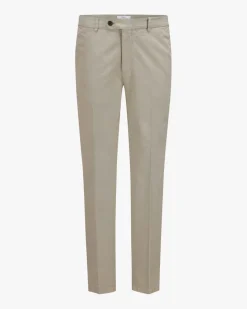 Leone Hose aus Baumwolle