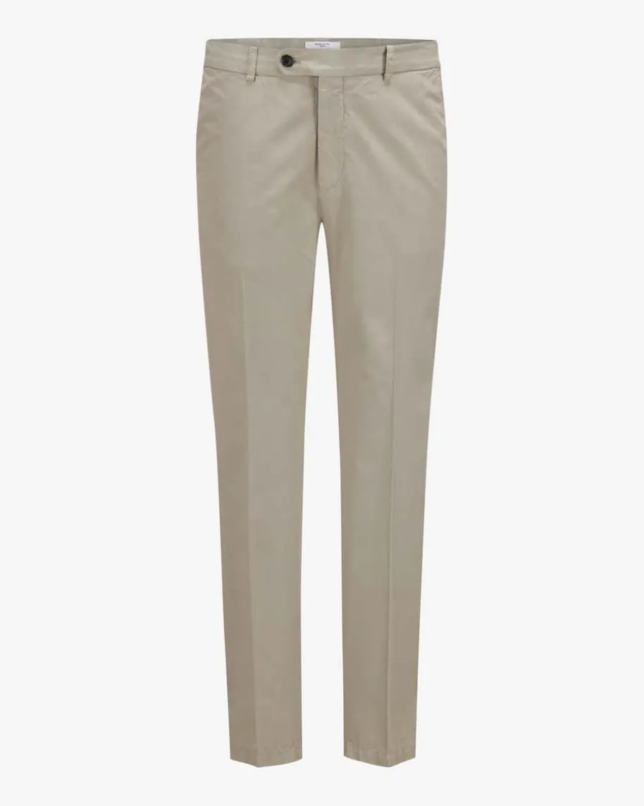 Leone Hose aus Baumwolle