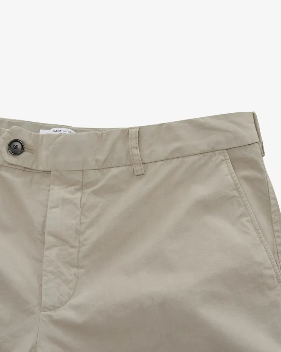 Leone Hose aus Baumwolle