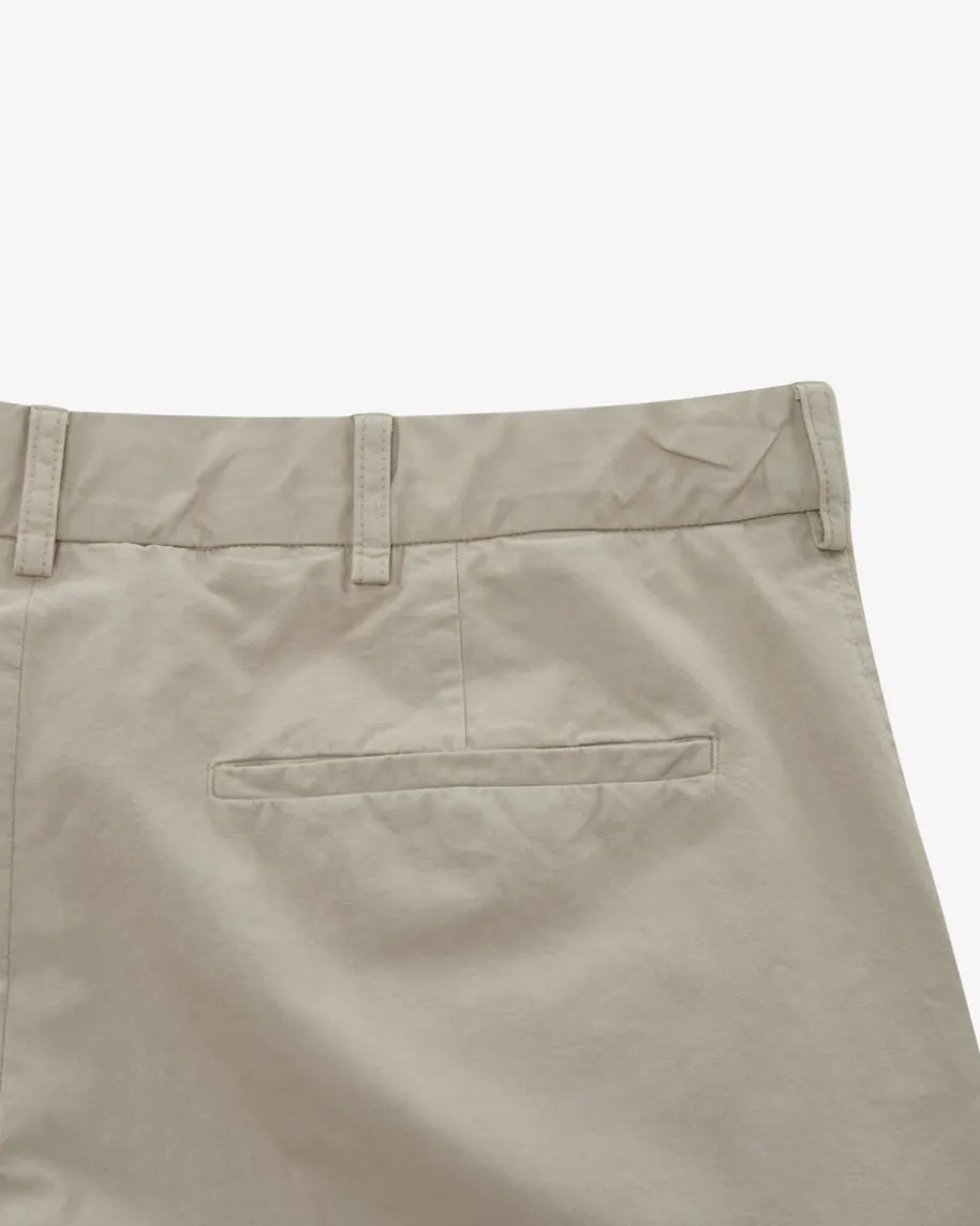 Leone Hose aus Baumwolle