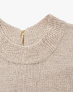 Leonie Pullover aus Merinowolle