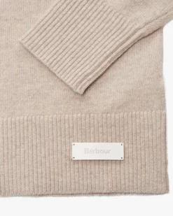 Leonie Pullover aus Merinowolle