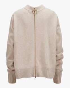 Leonie Pullover aus Merinowolle