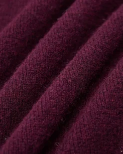 Leonie Pullover aus Merinowolle