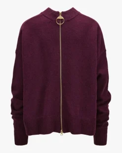 Leonie Pullover aus Merinowolle