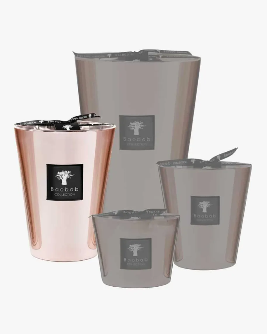 Les Exclusives Roseum Max 24 Duftkerze