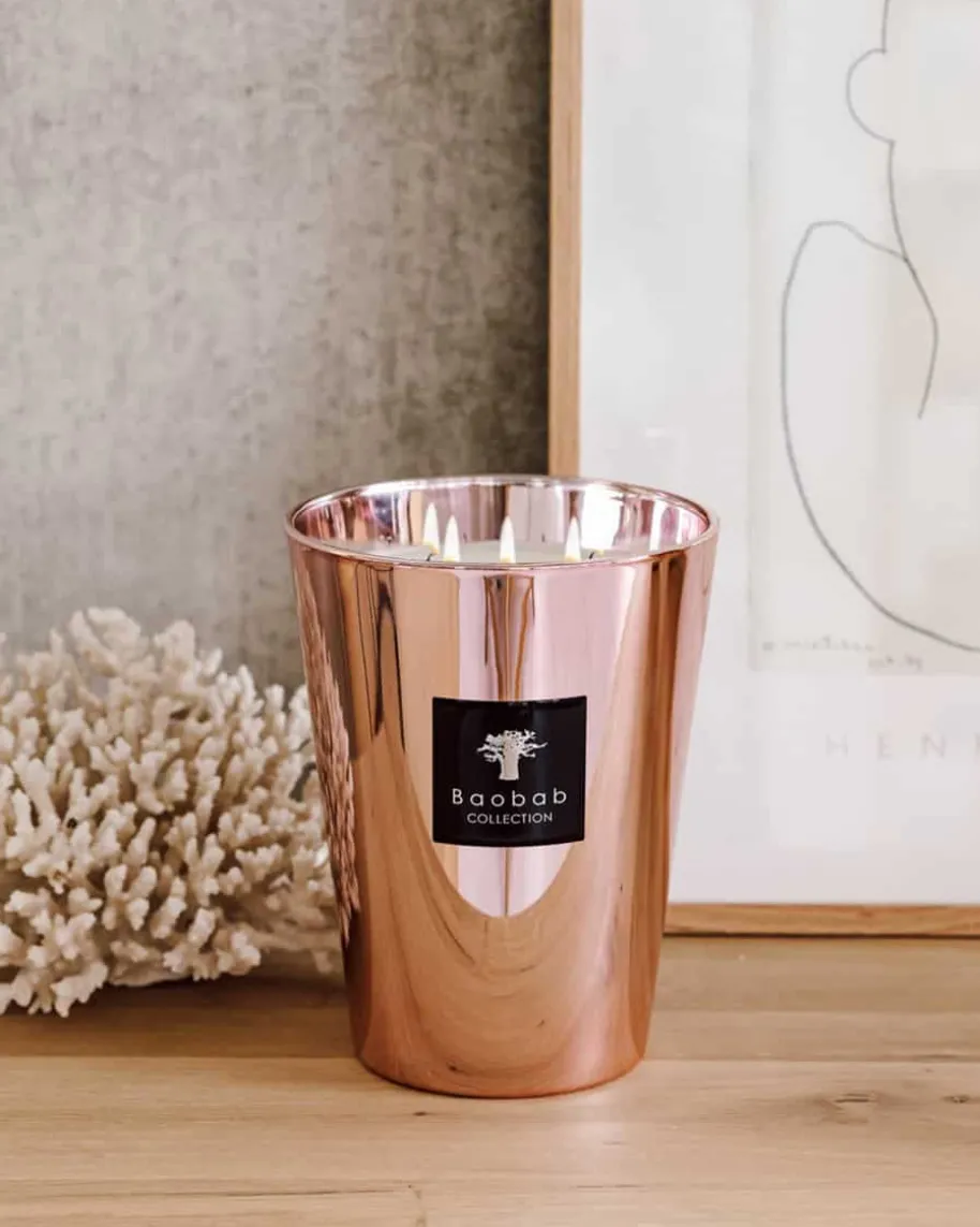 Les Exclusives Roseum Max 24 Duftkerze