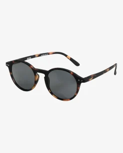 Lesebrille mit verdunkelten Gläsern