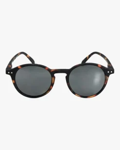 Lesebrille mit verdunkelten Gläsern