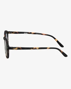 Lesebrille mit verdunkelten Gläsern