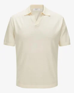 Levante Strick-Poloshirt