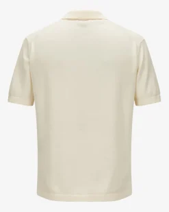 Levante Strick-Poloshirt