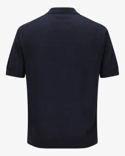 Levante Strick-Poloshirt