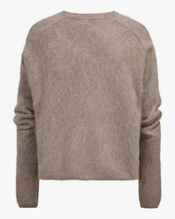 Lexia Cashmere-Pullover