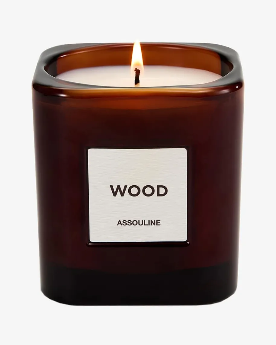 Library Duftkerze 260g