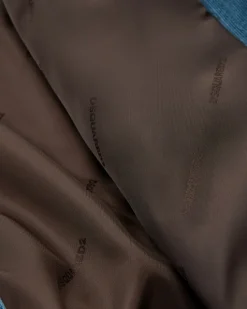 Light Puff Dusty Cordjacke