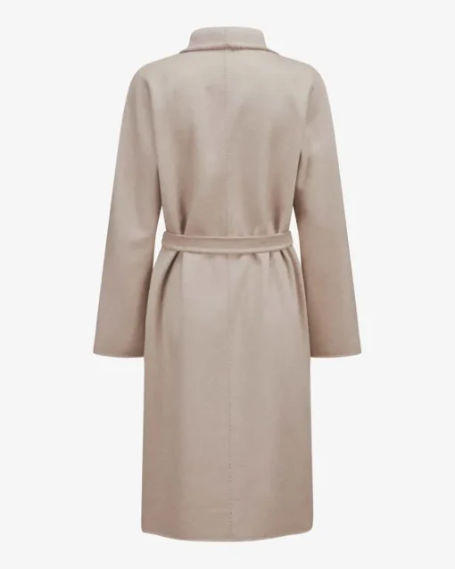 Lilia Cashmere-Mantel