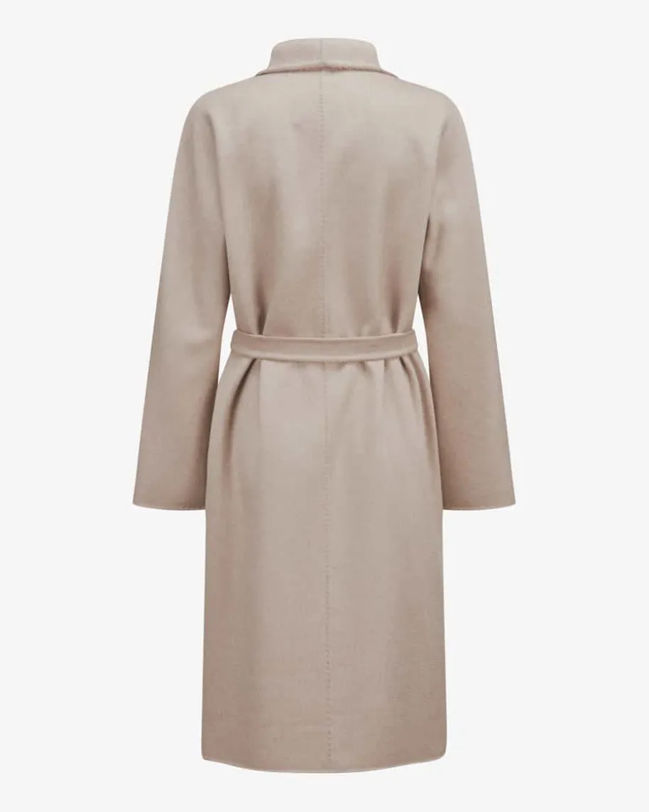 Lilia Cashmere-Mantel