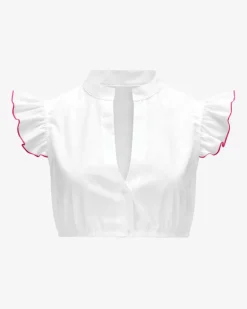Lilly Dirndlbluse