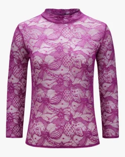 Lina Spitzenbluse