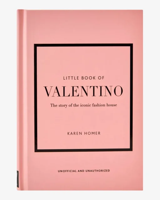 Little Book of Valentino