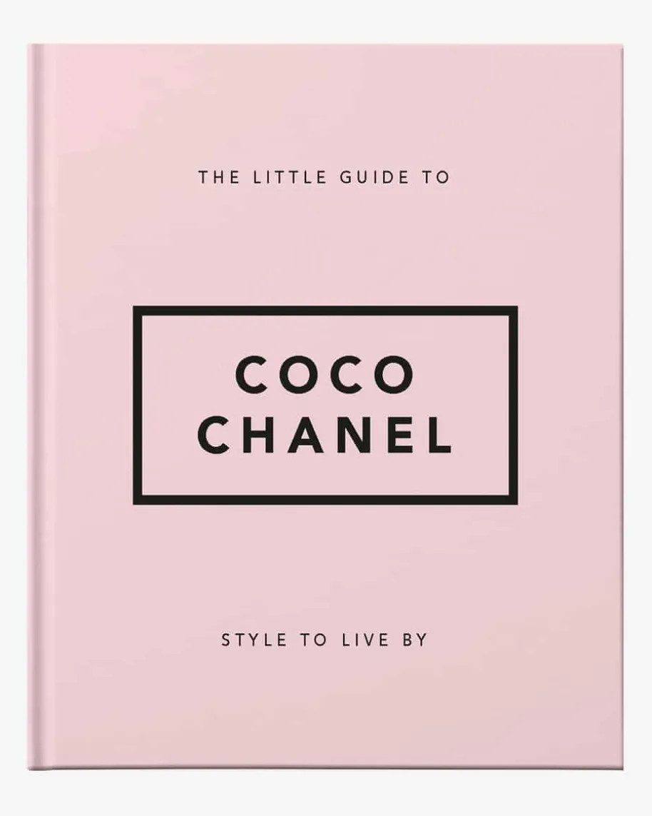 Little Guide to Coco Chanel Buch