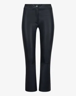 Lively 7/8-Hose aus Lammleder