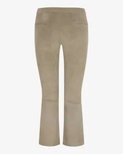 Lively 7/8-Hose aus Lammleder