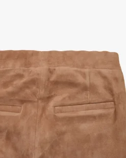 Lively 7/8-Hose aus Lammleder