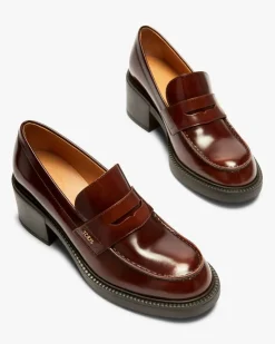 Loafer-Pumps