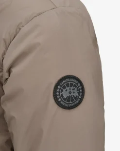 Lodge Hoody Daunen-Blouson