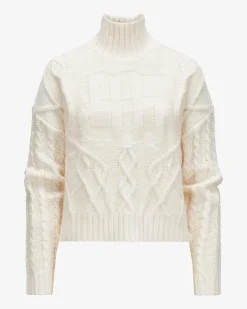 Loganberry Pullover