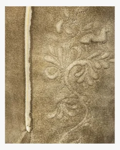 Loisachtal Trachten-Kniebundhose aus Ziegenleder