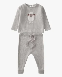 Loki Cashmere-Strickset