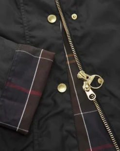 Long Beadnell Jacke