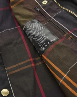Long Beadnell Jacke