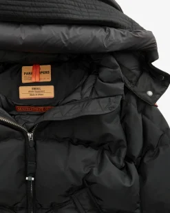 Long Bear Daunenmantel