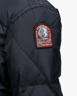 Long Bear Daunenmantel