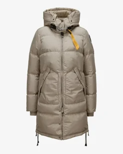 Long Bear Daunenmantel