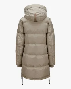 Long Bear Daunenmantel