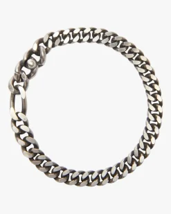 Long Link Flat Armband