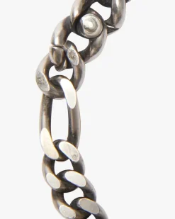 Long Link Flat Armband