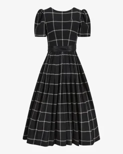 Lorle Dirndl lang mit Schürze