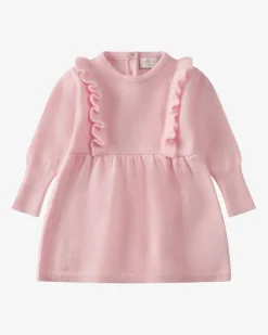 Lou Cashmere-Strickkleid