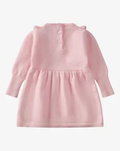 Lou Cashmere-Strickkleid