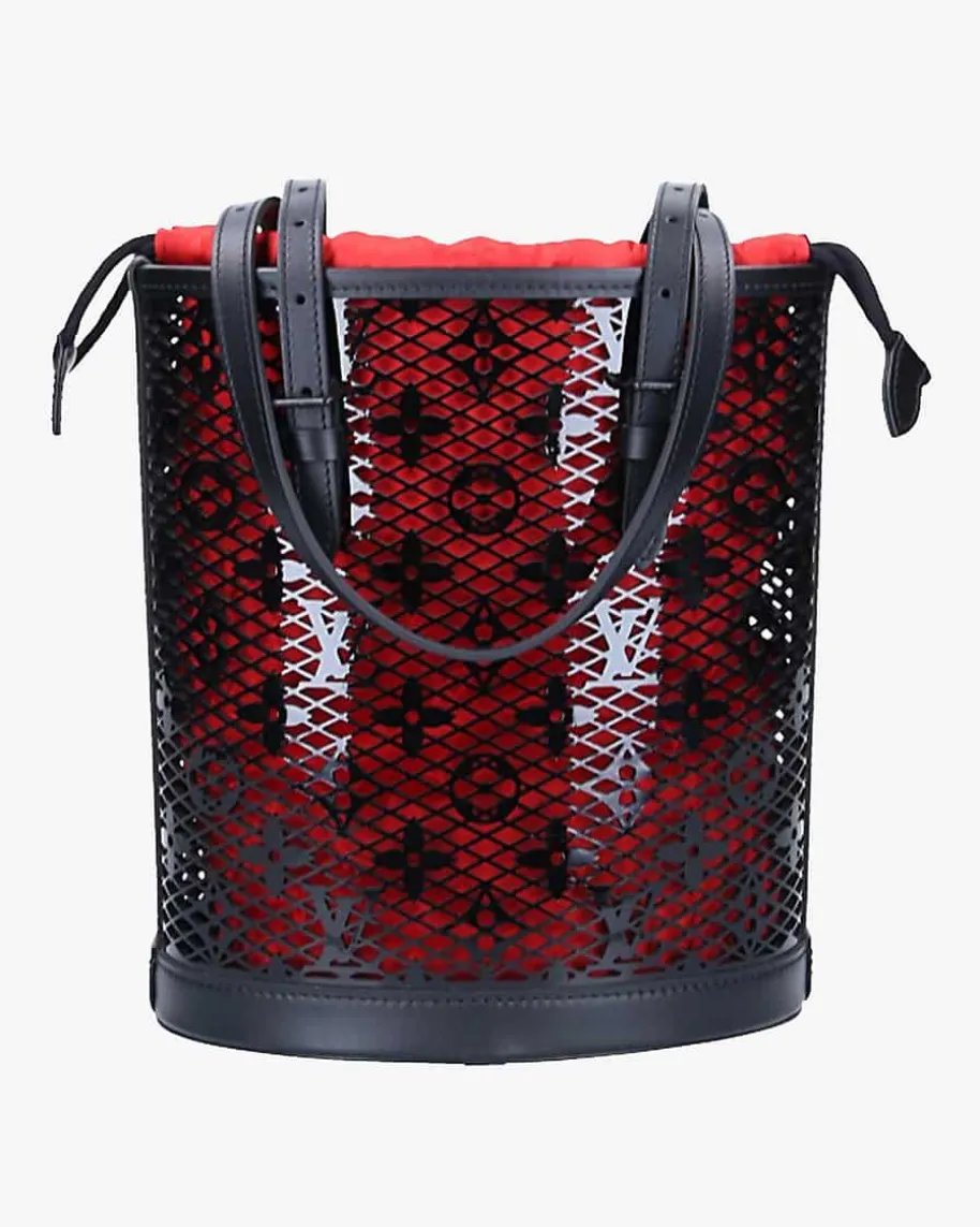 Louis Vuitton Bucket PM Vintage Handtasche