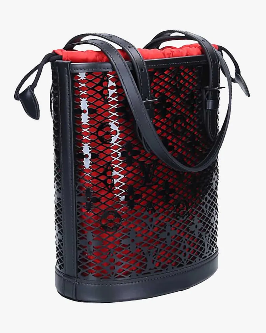 Louis Vuitton Bucket PM Vintage Handtasche