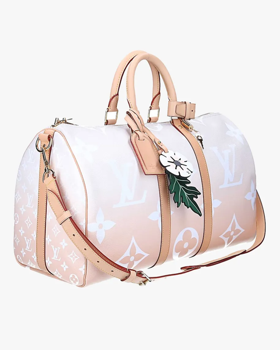 Louis Vuitton Keepall 45 Vintage Reisetasche