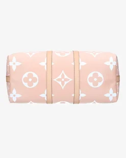 Louis Vuitton Keepall 45 Vintage Reisetasche