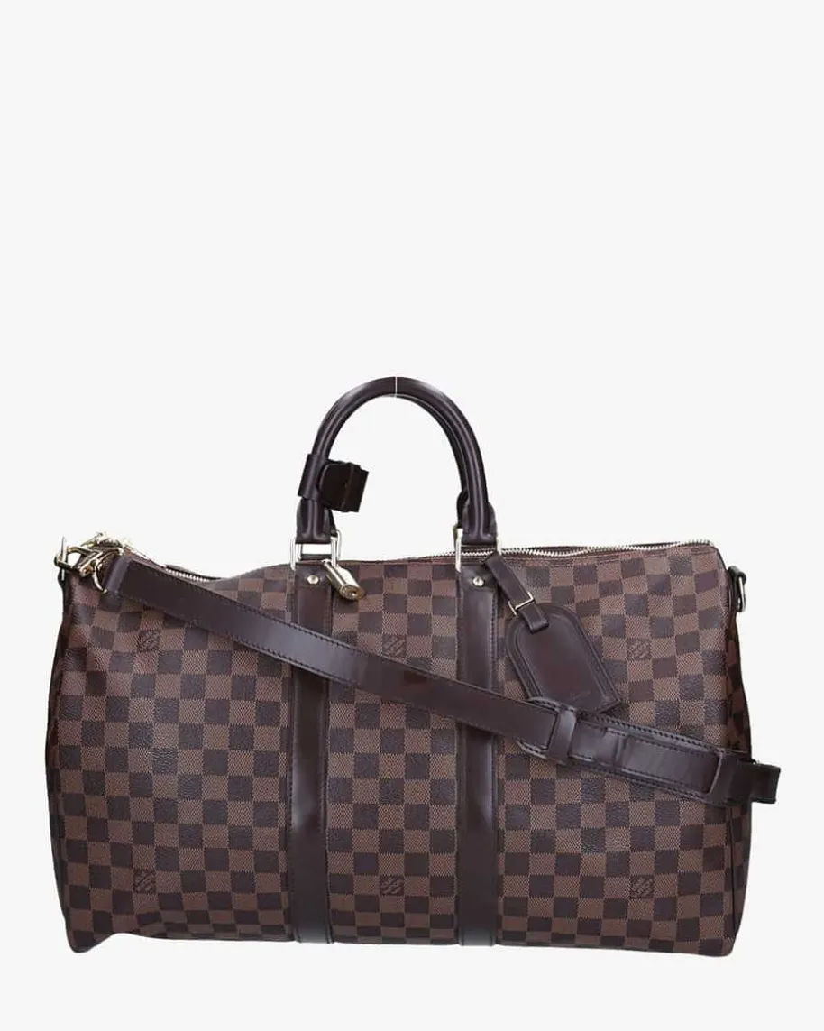 Louis Vuitton Keepall 45 Vintage Reisetasche